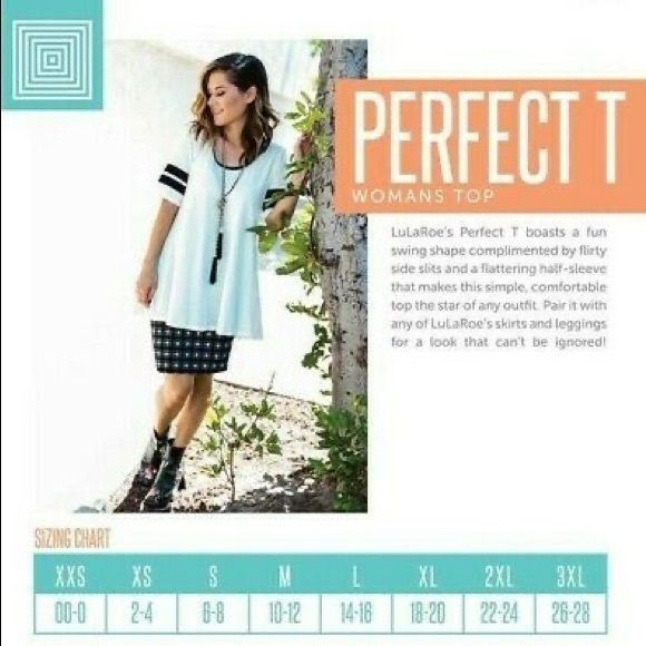 NWT Perfect T - Picture 3 of 3